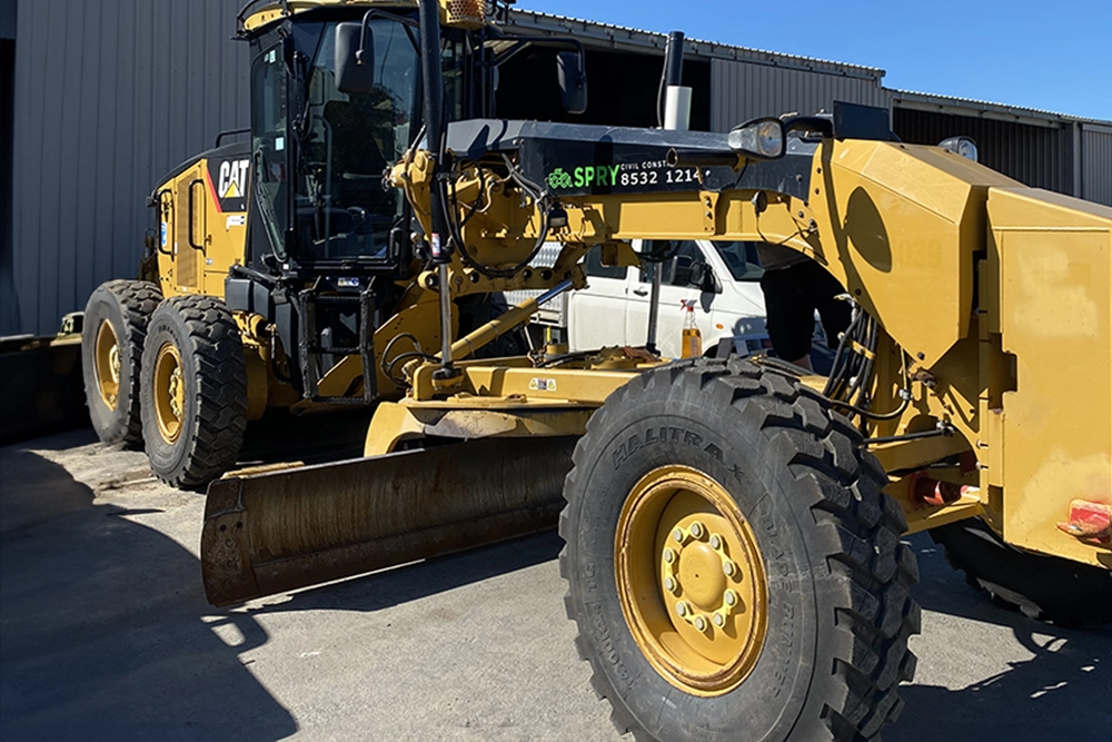 CAT 12M 12Ft (with GPS)