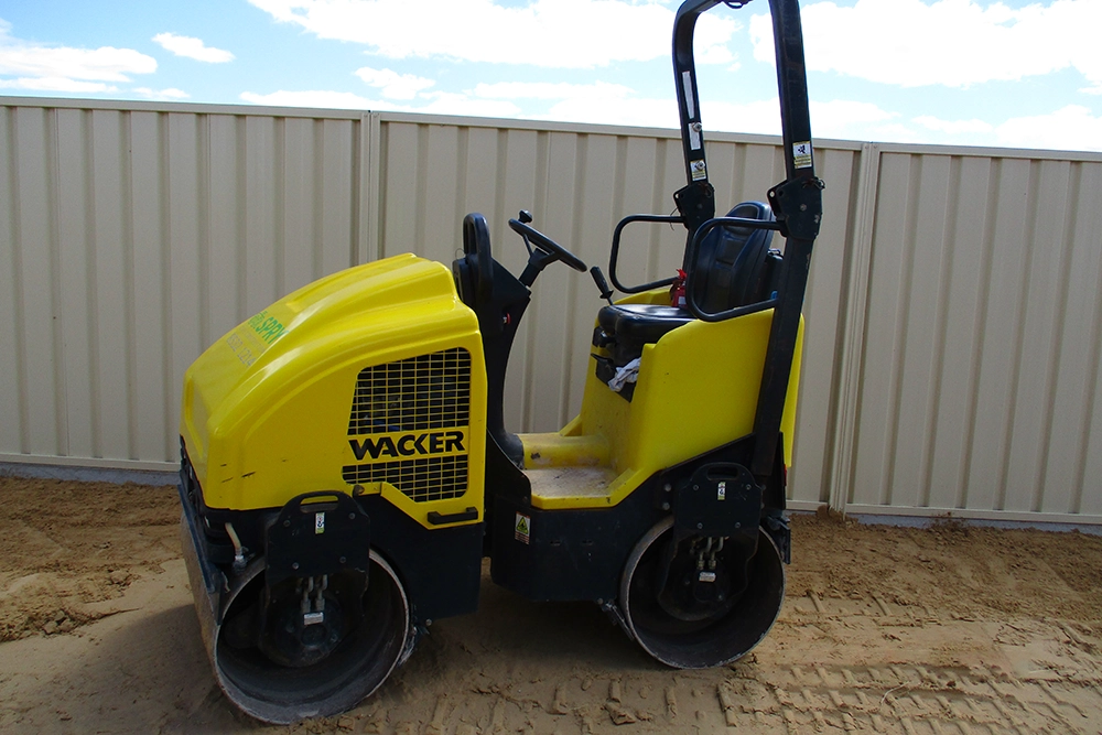 Wacker – Twin Drum 1.8t