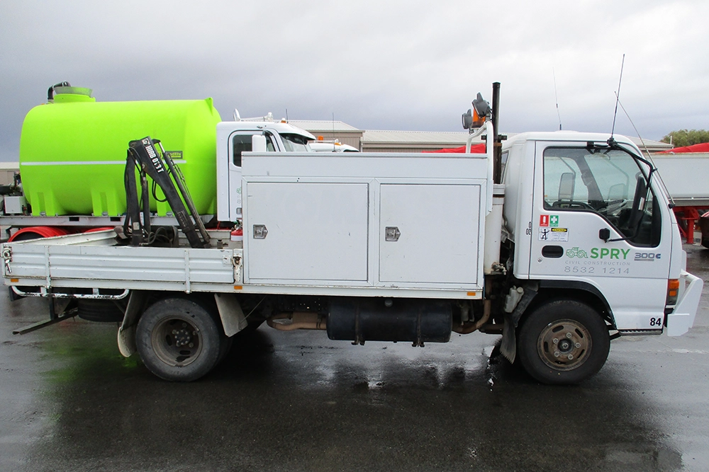 Isuzu Service/Maintenance
