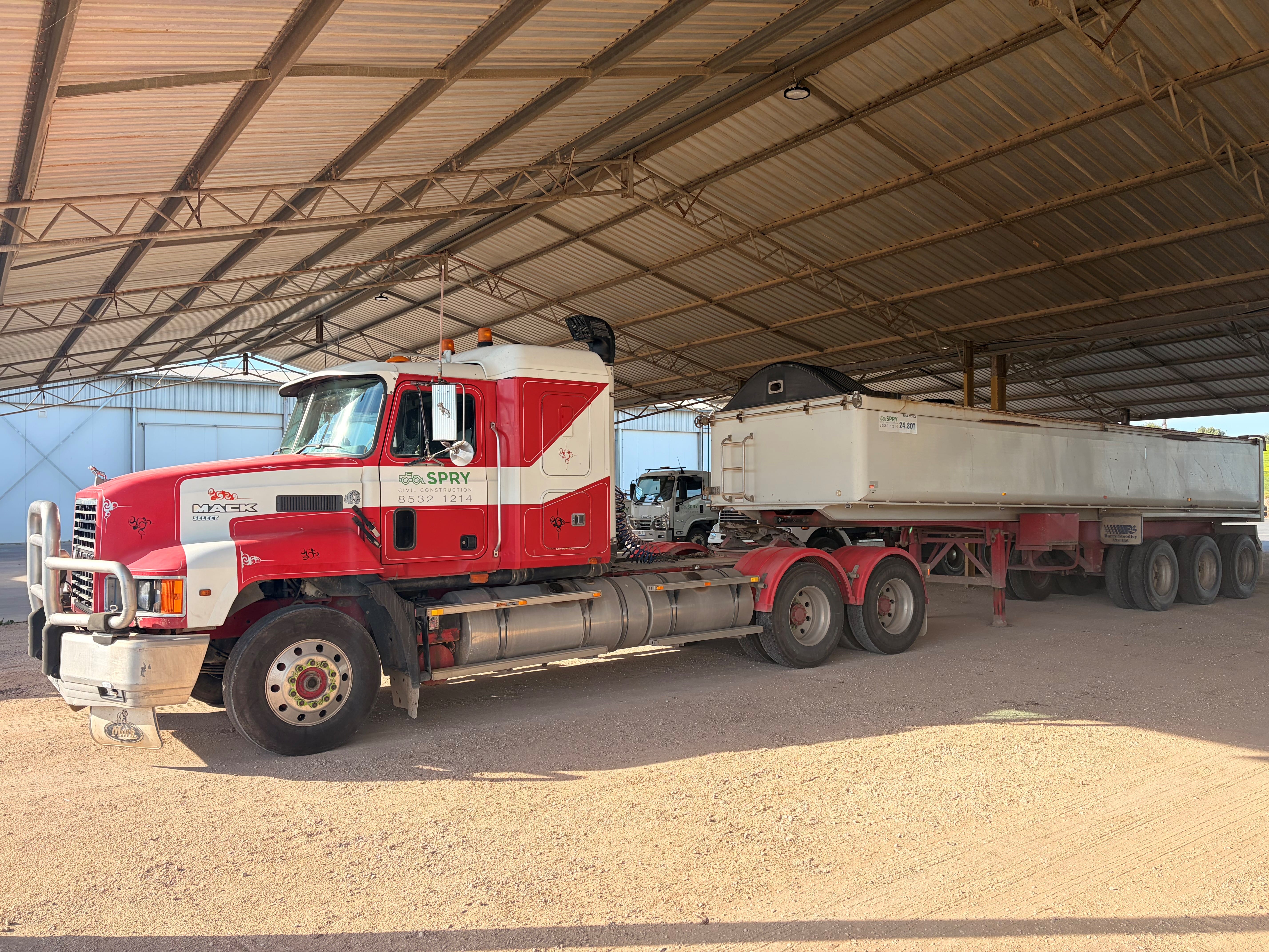 Mack Primemover
