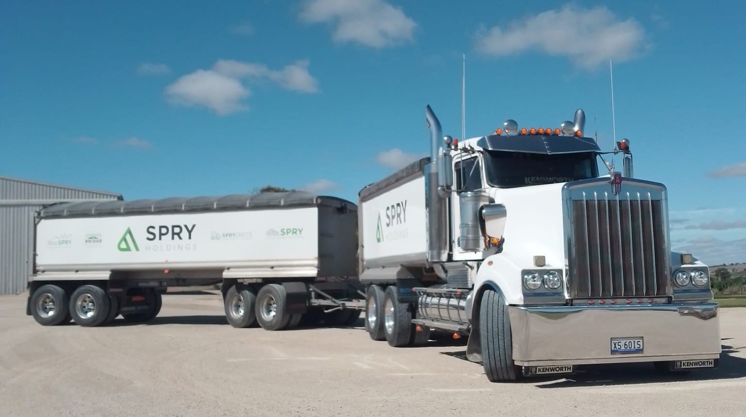 Kenworth 904