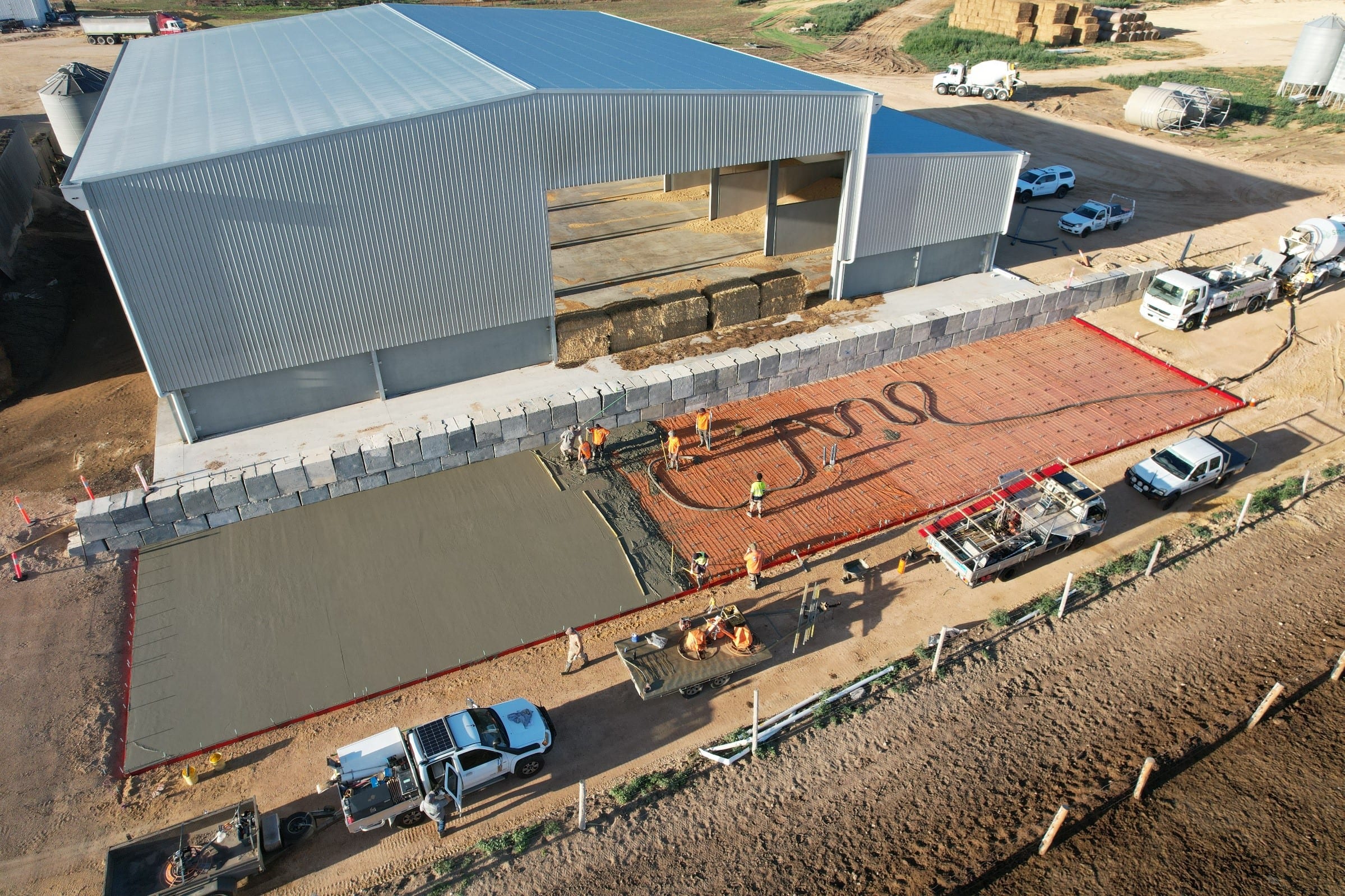 Spry Civil Construction Project 2