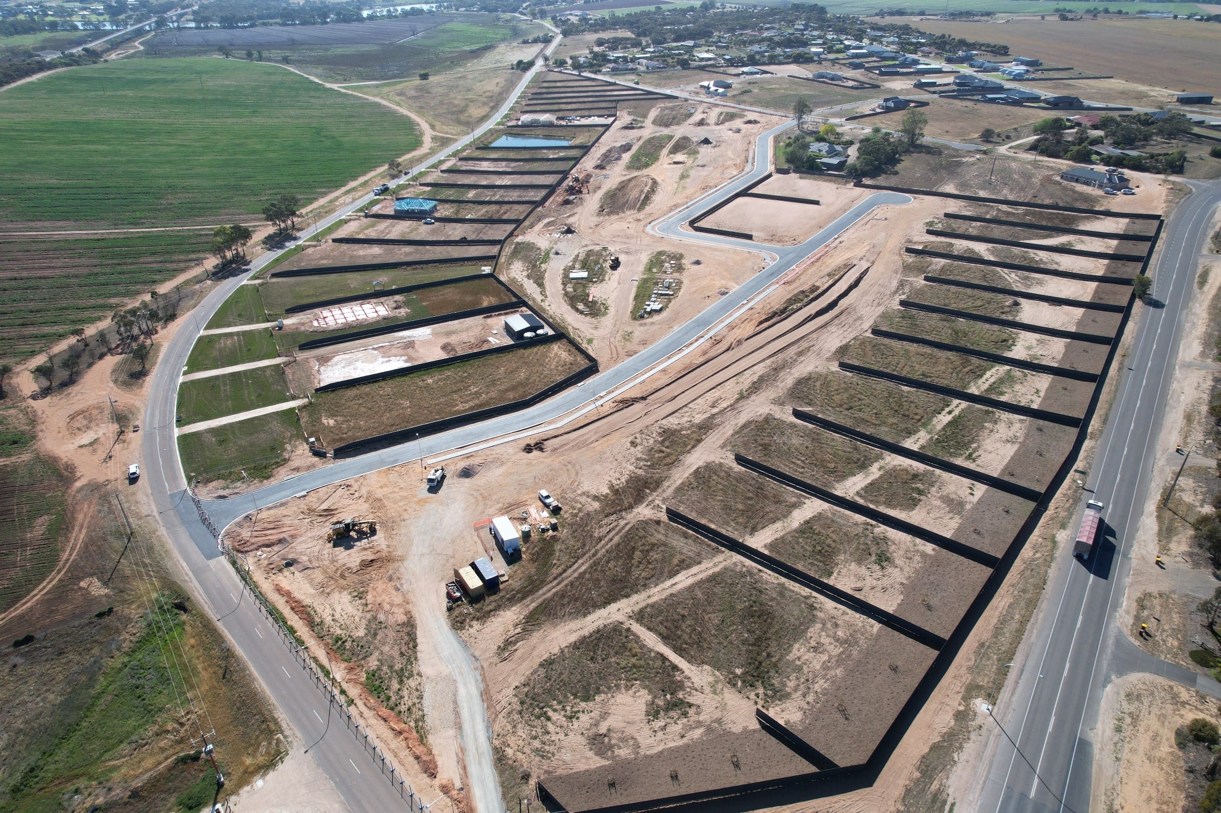 Spry Civil Construction Project 3