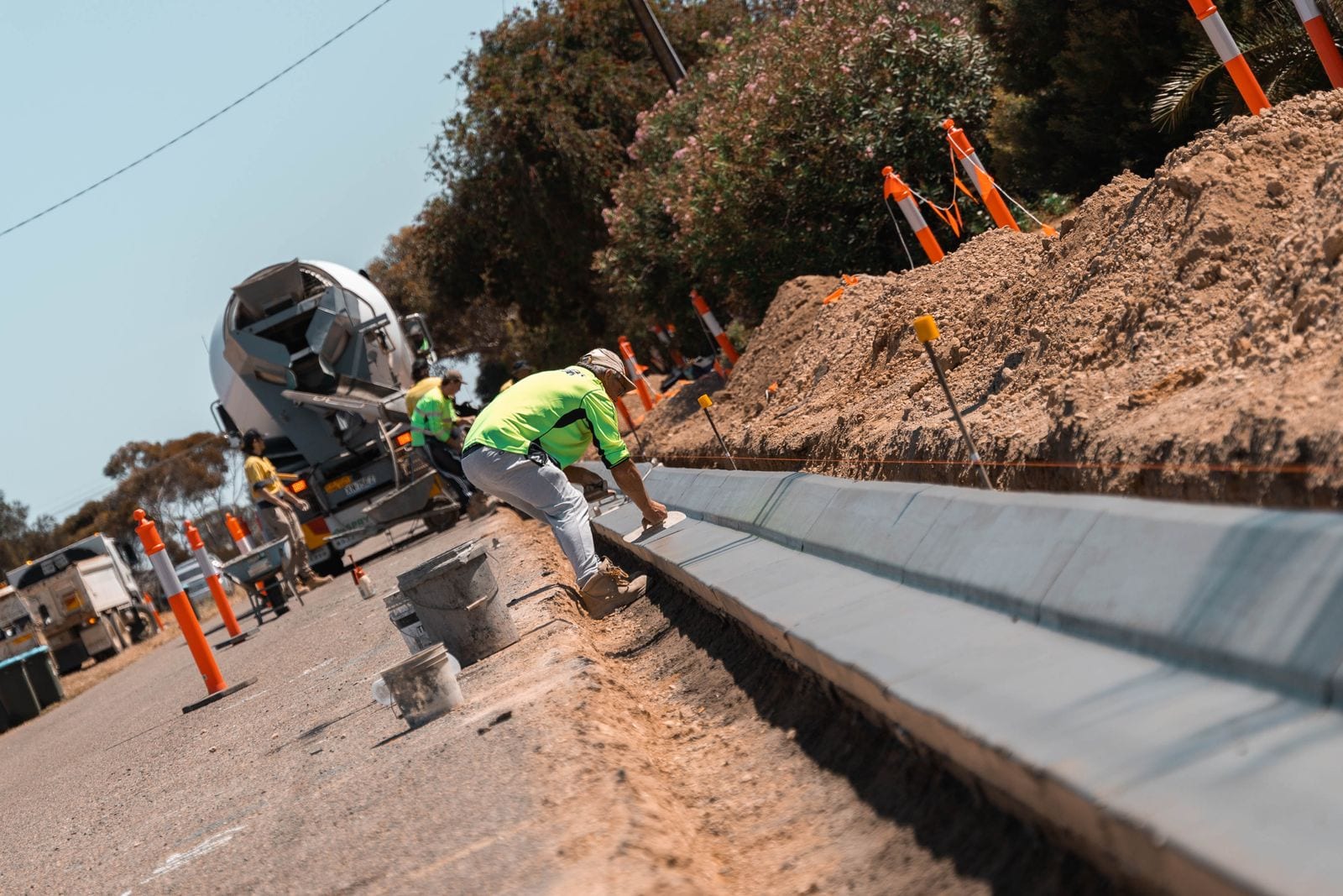 Spry Civil Consrtuction Project 4