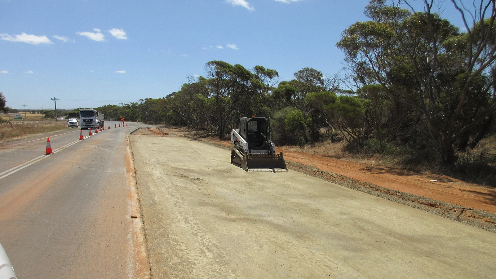 Maurice Road Reconstruction-6