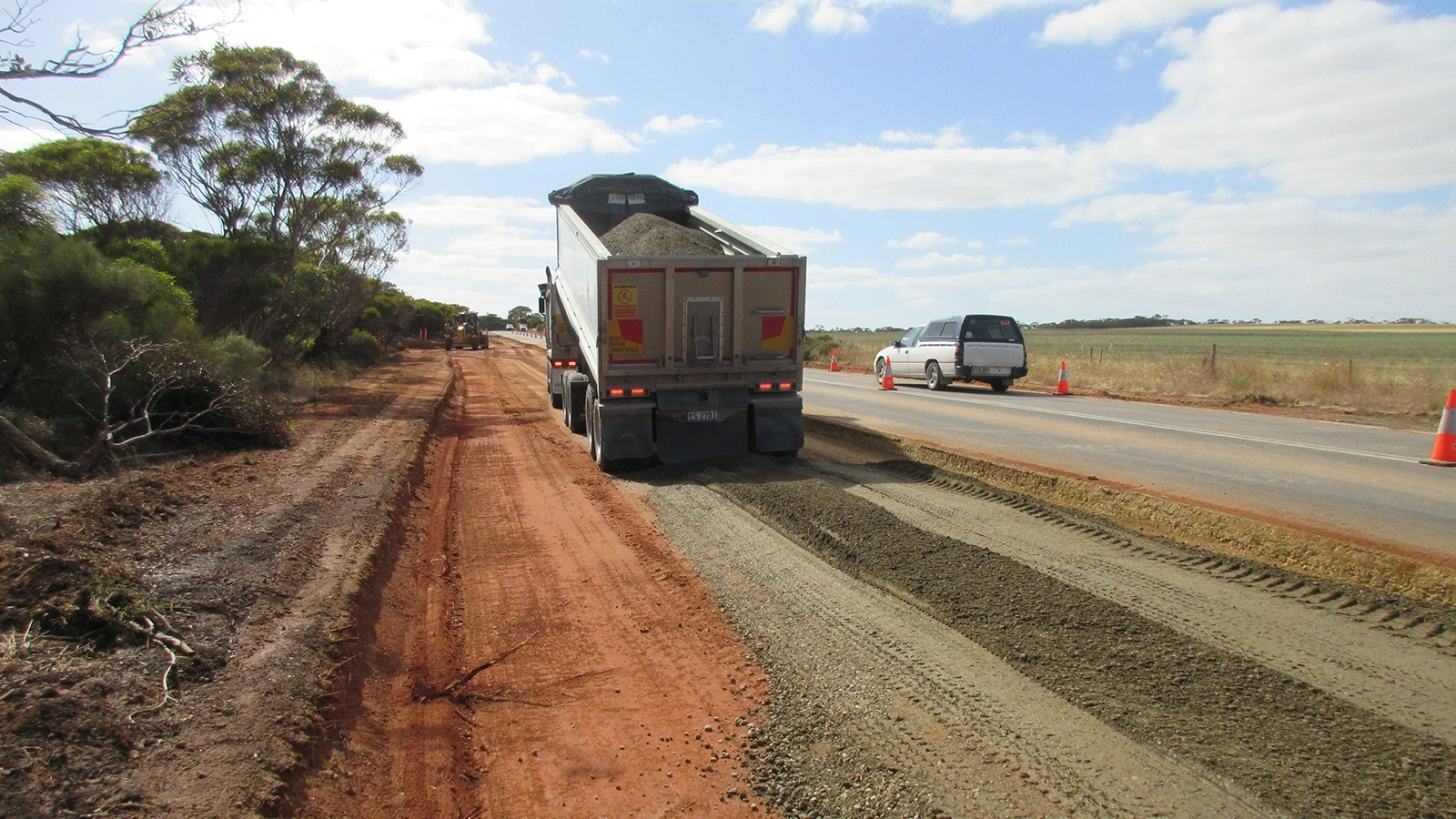 Maurice Road Reconstruction-7