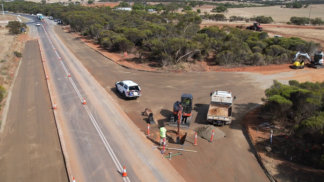 Maurice Road Reconstruction-9