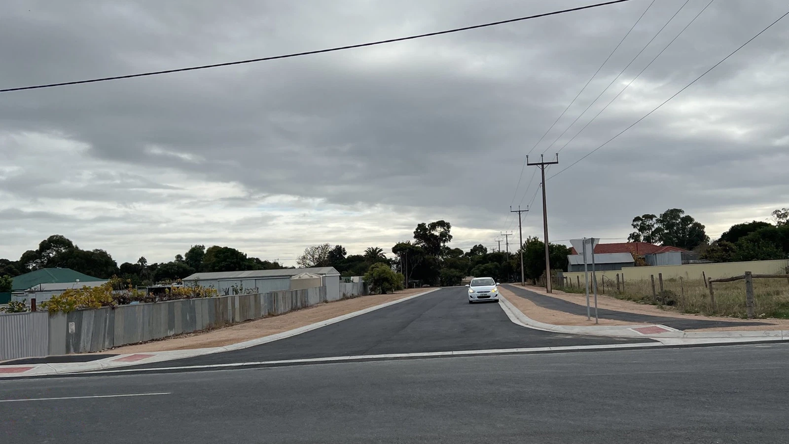 Wattle Street Upgrade