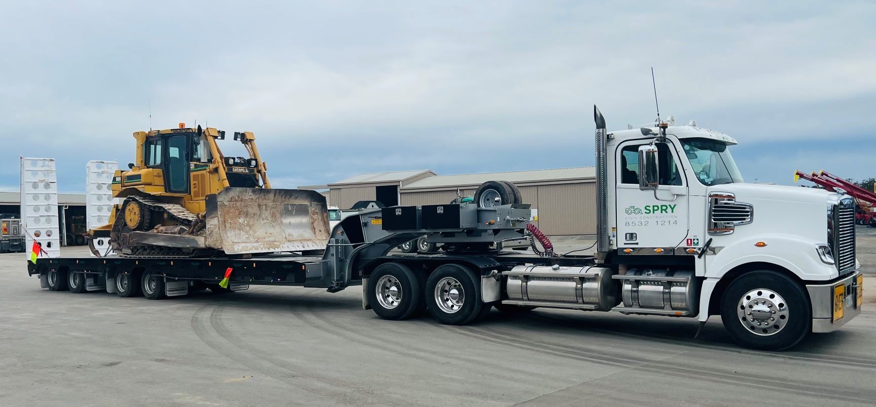 HC Truck Driver