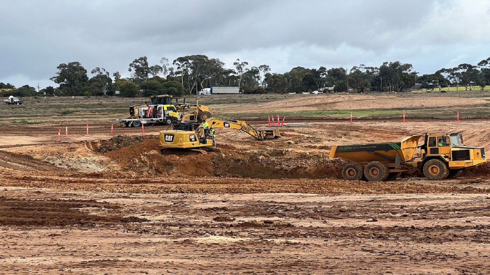 Swanport Village Stage 1-8