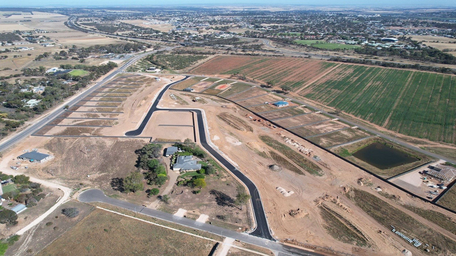 Swanport Village Stage 1-10