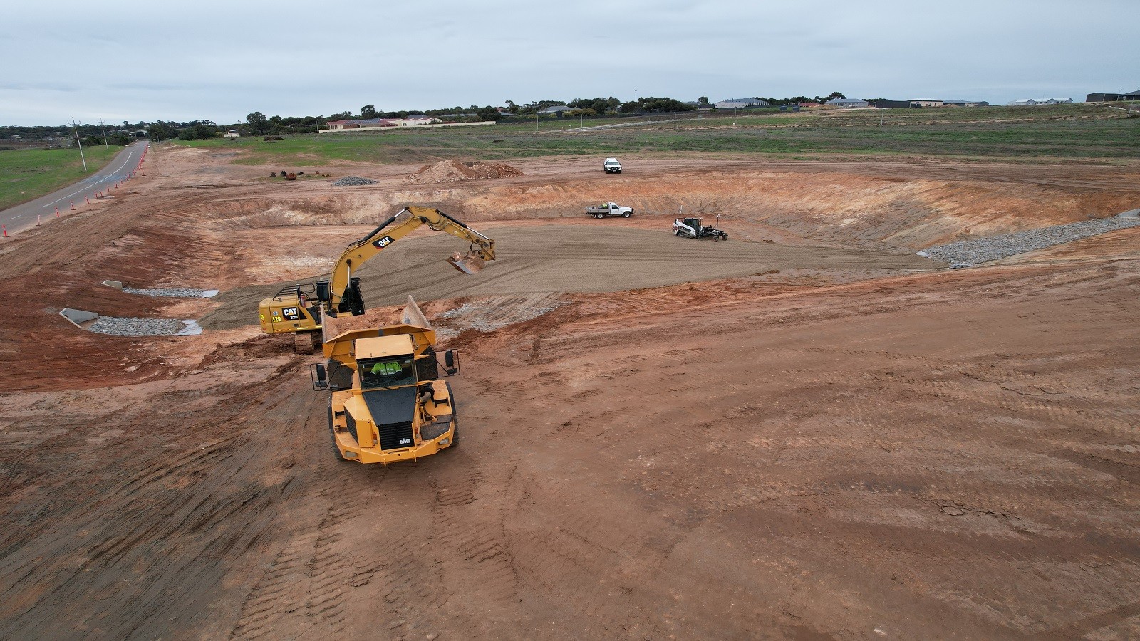 Swanport Village Stage 1-3