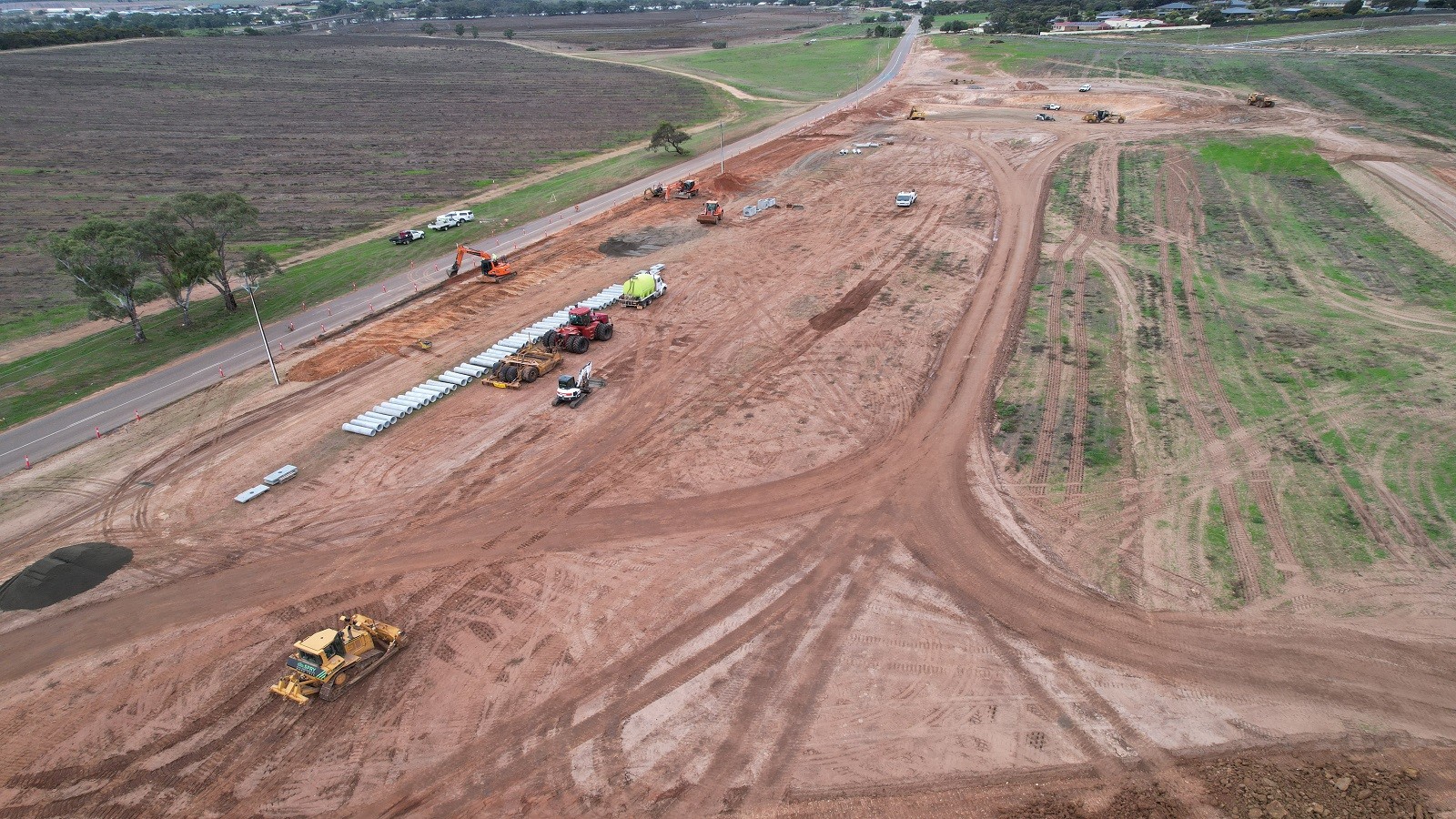 Swanport Village Stage 1-2