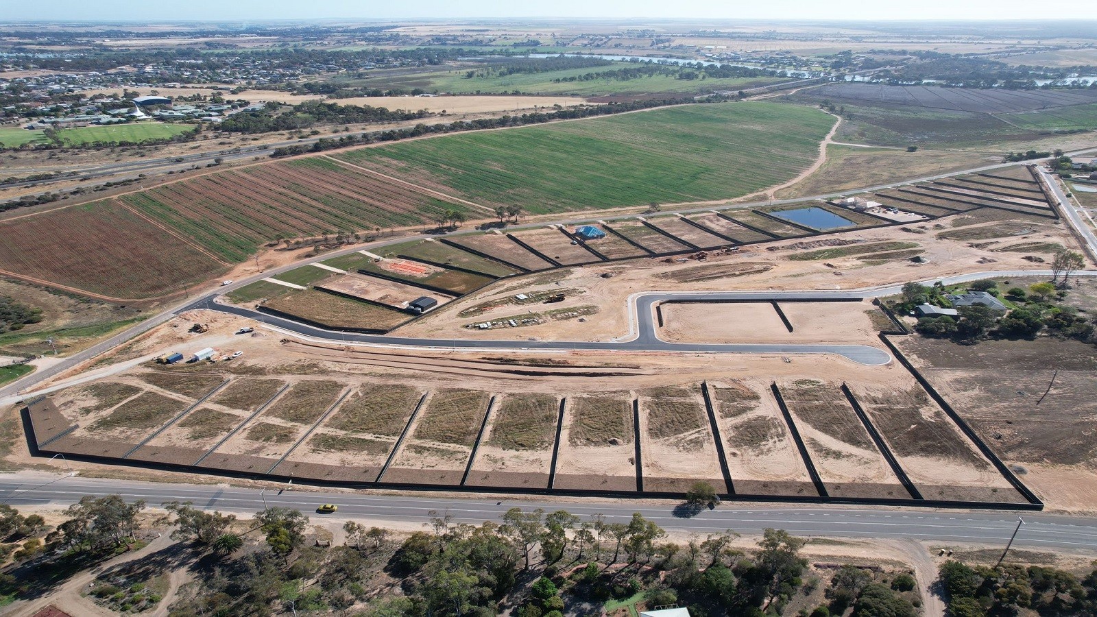 Swanport Village Stage 1-9