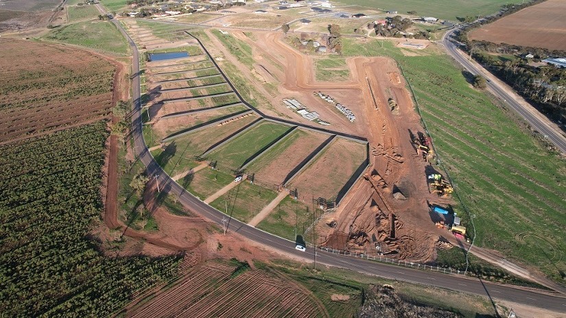 Swanport Village Stage 1