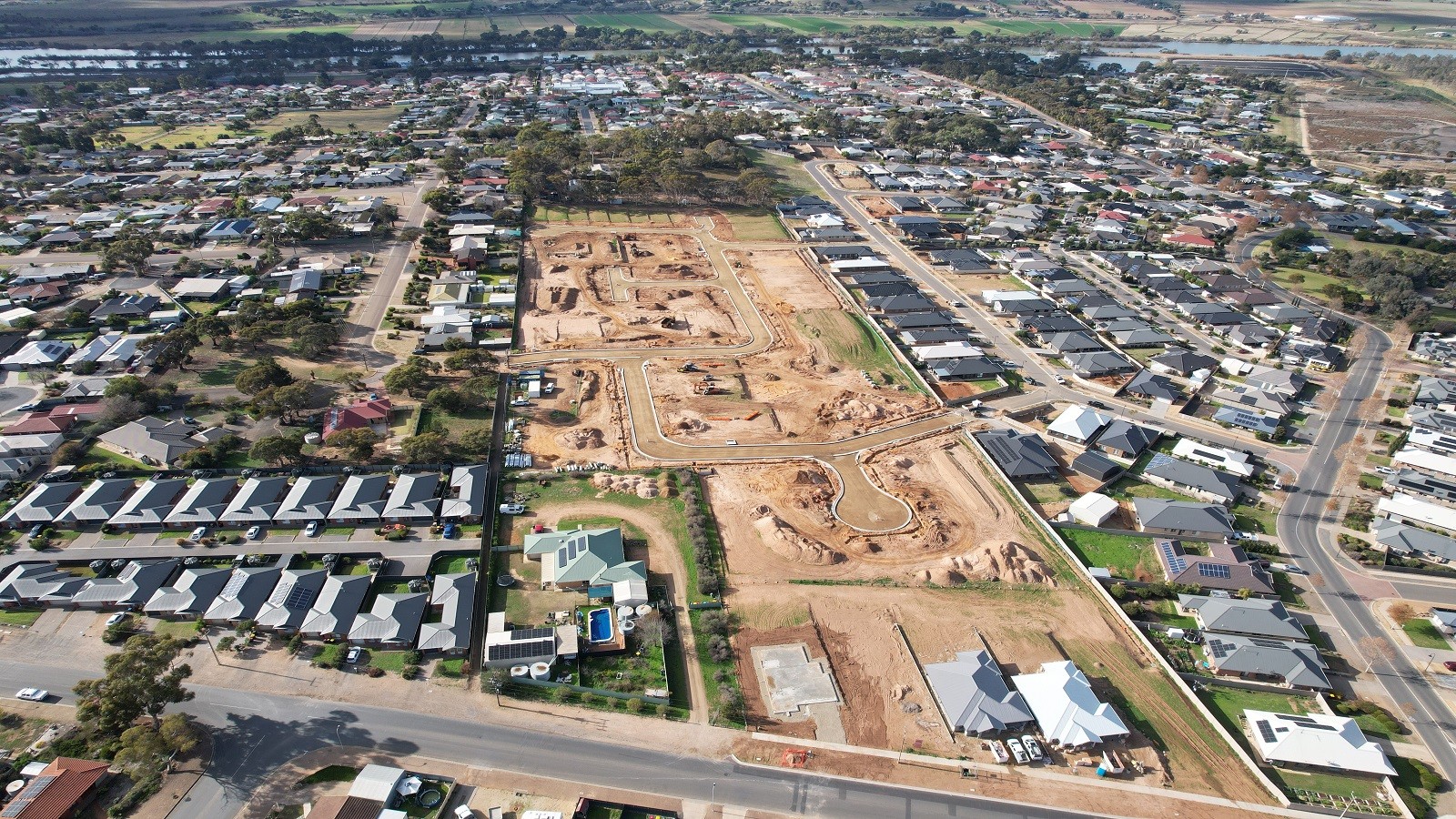 Ellendale Stage 2 & 3-2