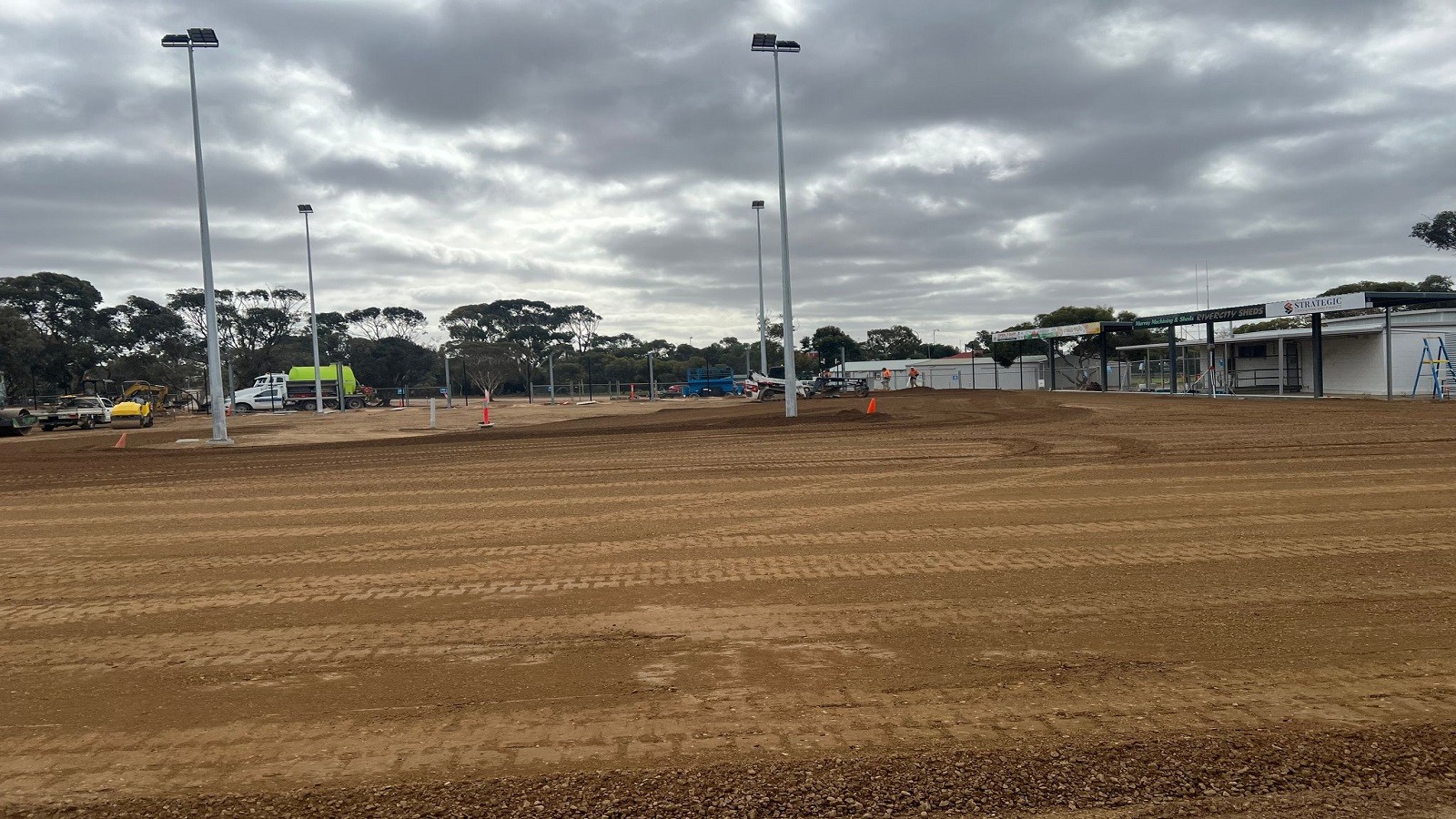 Imperials Netball Court Reconstruction-3