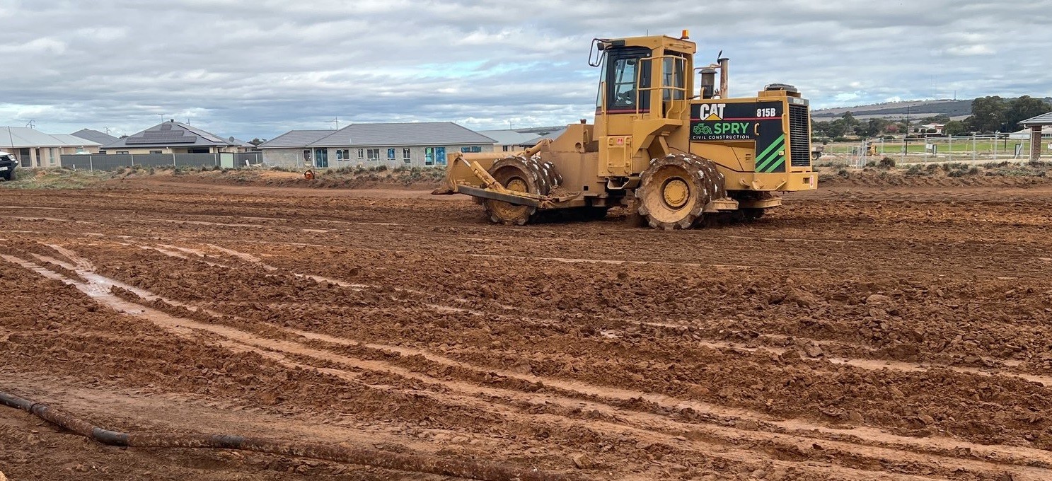 Newbridge Subdivision Stages 2-6-3