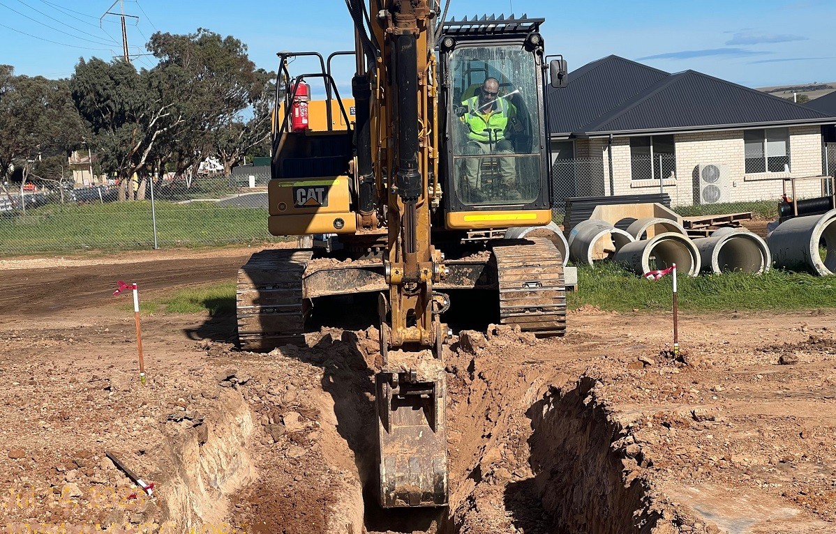 Newbridge Subdivision Stages 2-6-4