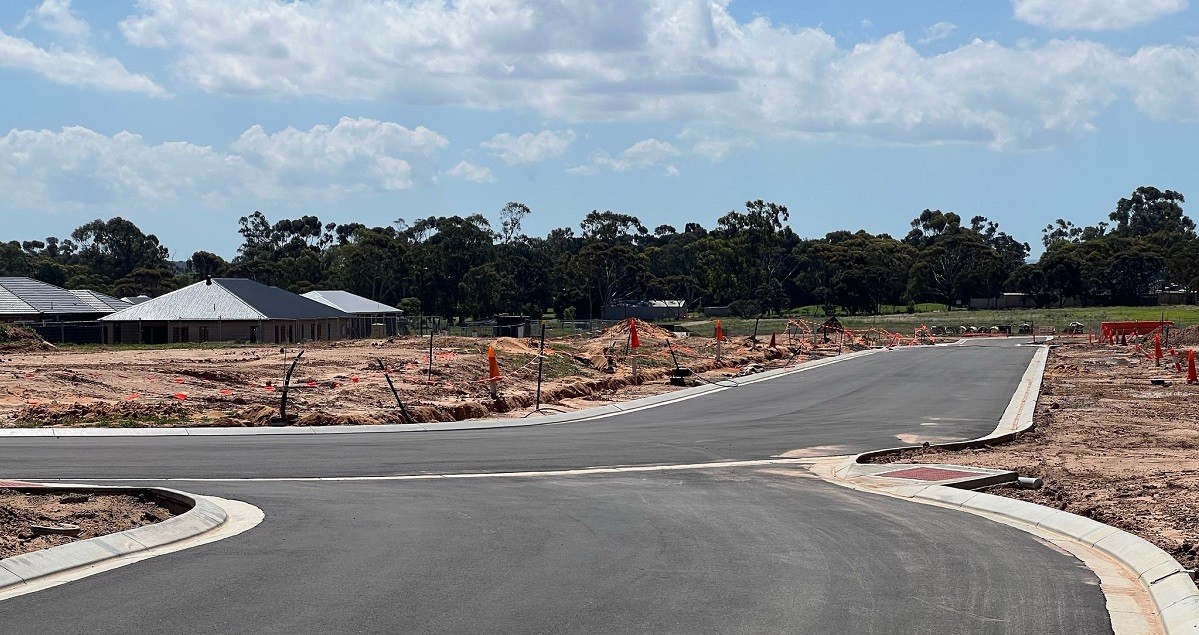 Newbridge Subdivision Stages 2-6-6