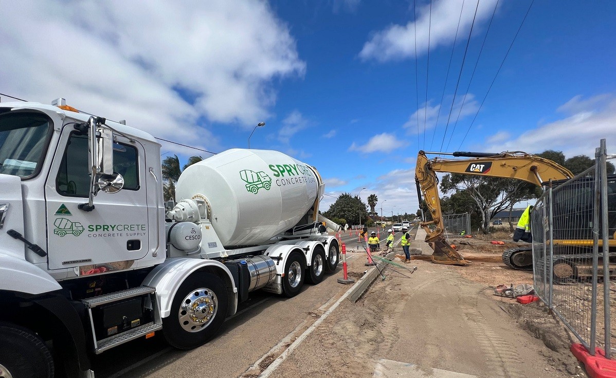 Newbridge Subdivision Stages 2-6-5