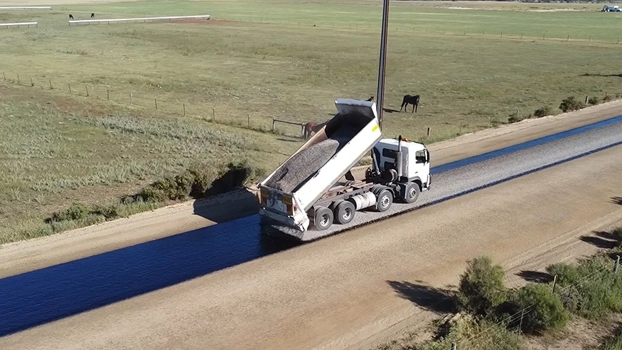 Flagstaff Road Reconstruction