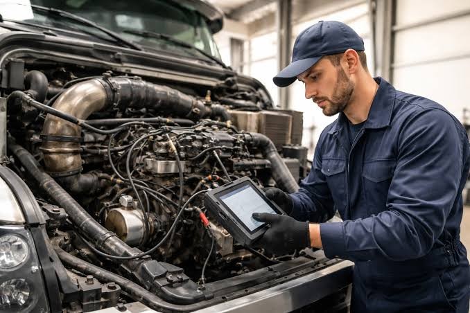 Diesel Mechanic